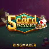 jl29 2026 5 Card Poker