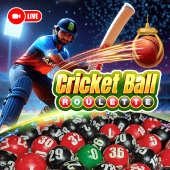 jl29 2026 Cricket Ball Roulette